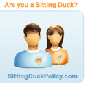 SittingDuckPolicy.com: Are you a sitting duck?