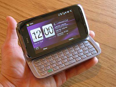 It's a computer... that fits on your palm, man!