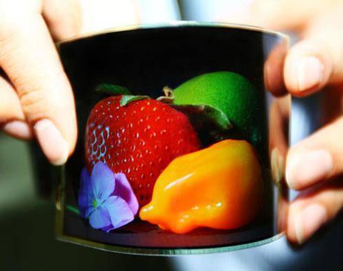 Samsung-Demos-4-5-Inch-Flexible-AMOLED-Panel-2