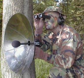 spying