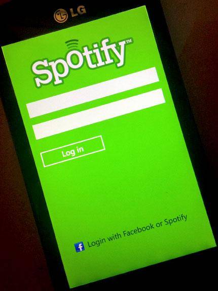 SpotifyWP7Get