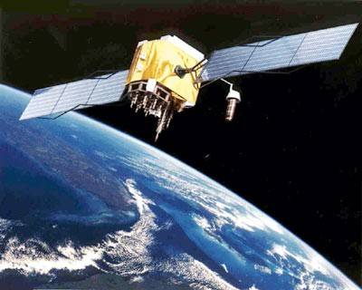 Location Tracking Satellite