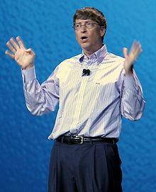 Bill Gates