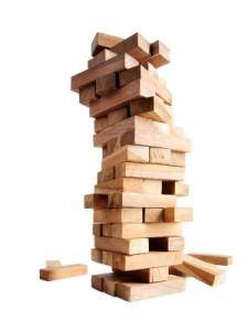 Jenga!