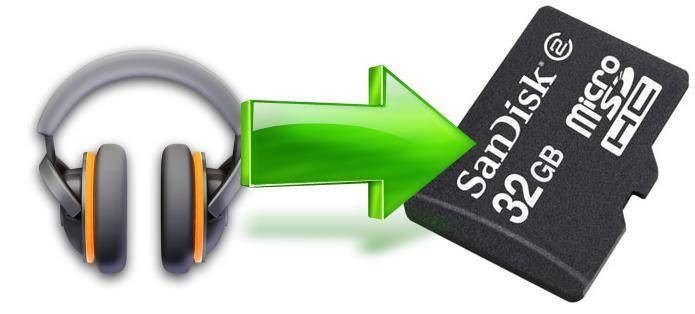 Google Music to SD Card