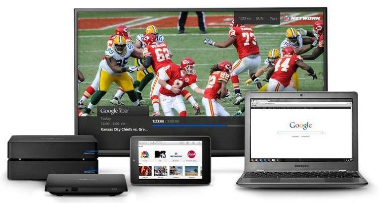 Google Fiber