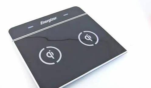Energizer Dual Inductive Charger
