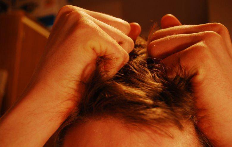 hair-pulling