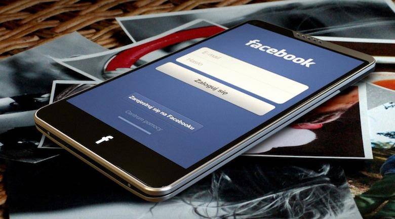 Facebook Phone