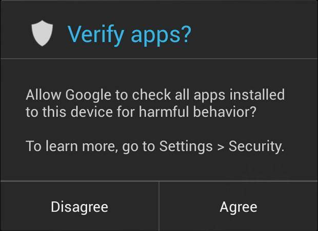 Android Security Scanner
