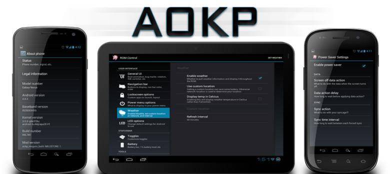 AOKP