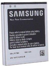 Samsung Li-Ion Battery