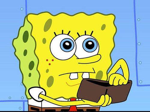 Take my money.
