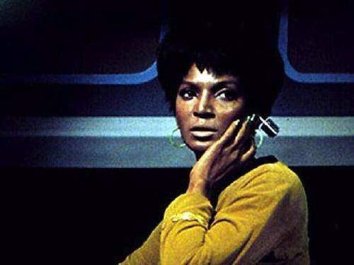 Uhura knew about Jawbone before Jawbone knew about Jawbone.