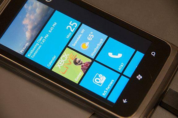 Weatherbug Live Tile
