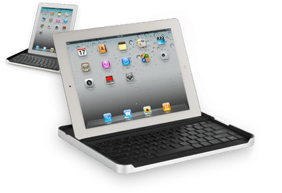 Logitech iPad Keyboard Case