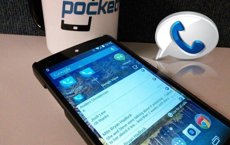 Google Voice