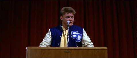 San Dimas High School football rules.