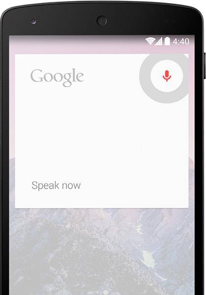 OK Google