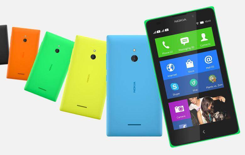 Nokia X