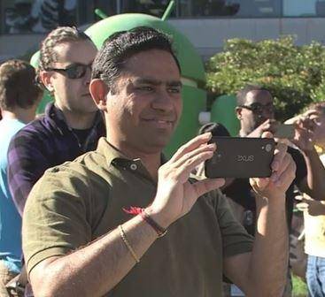 Nexus 5 leak