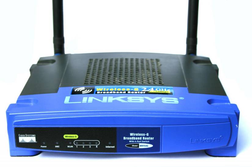WRT54G