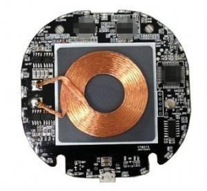 wireless charging coil