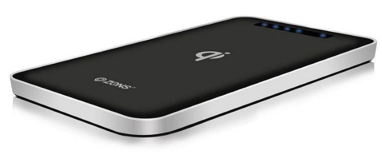 ZENS Qi Portable Battery