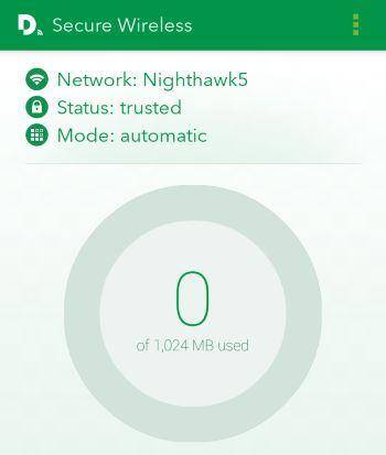 Disconnect VPN