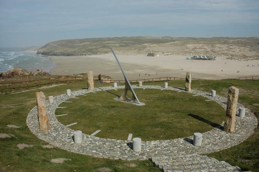 perranporth_sundial