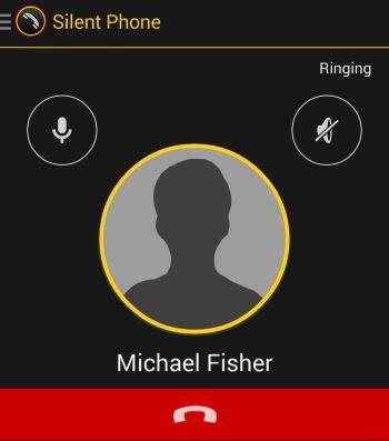 Silent Phone