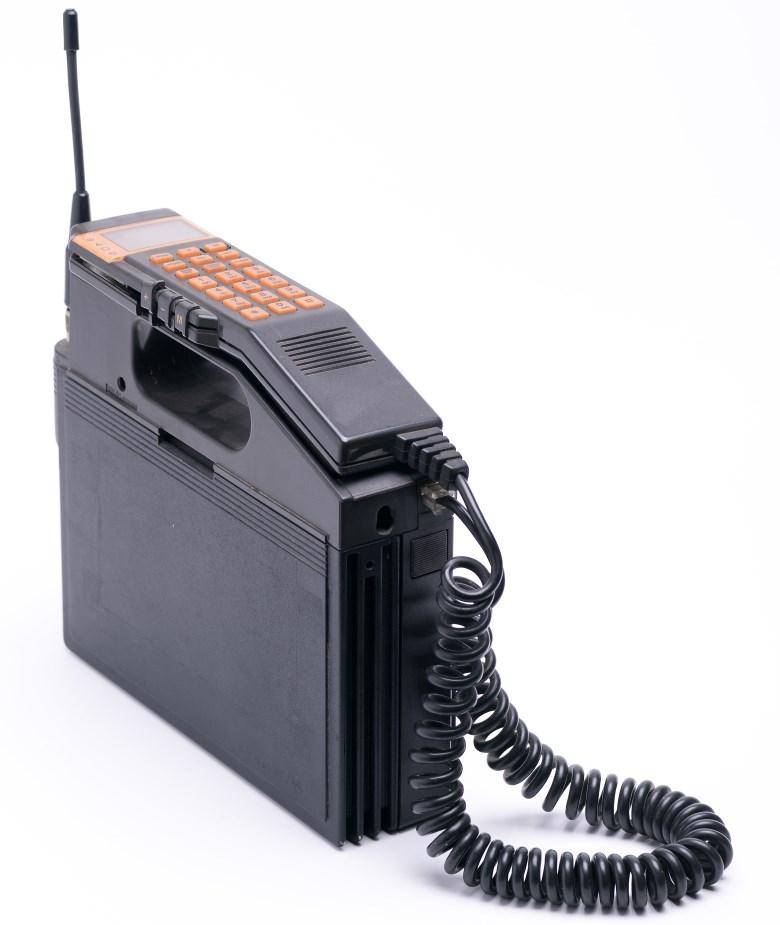 old cell phone