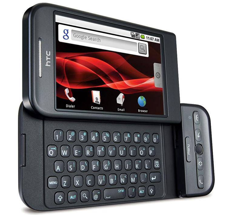 HTC-Dream-G1