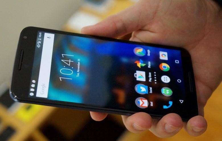 root Nexus 6