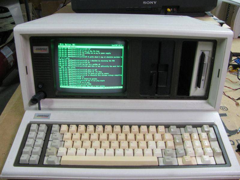 luggable