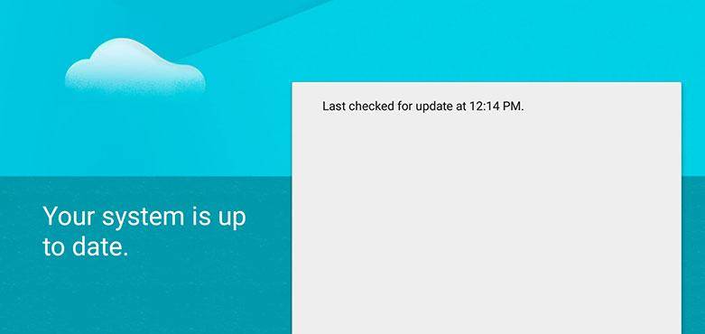 android-update