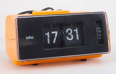 flip clock