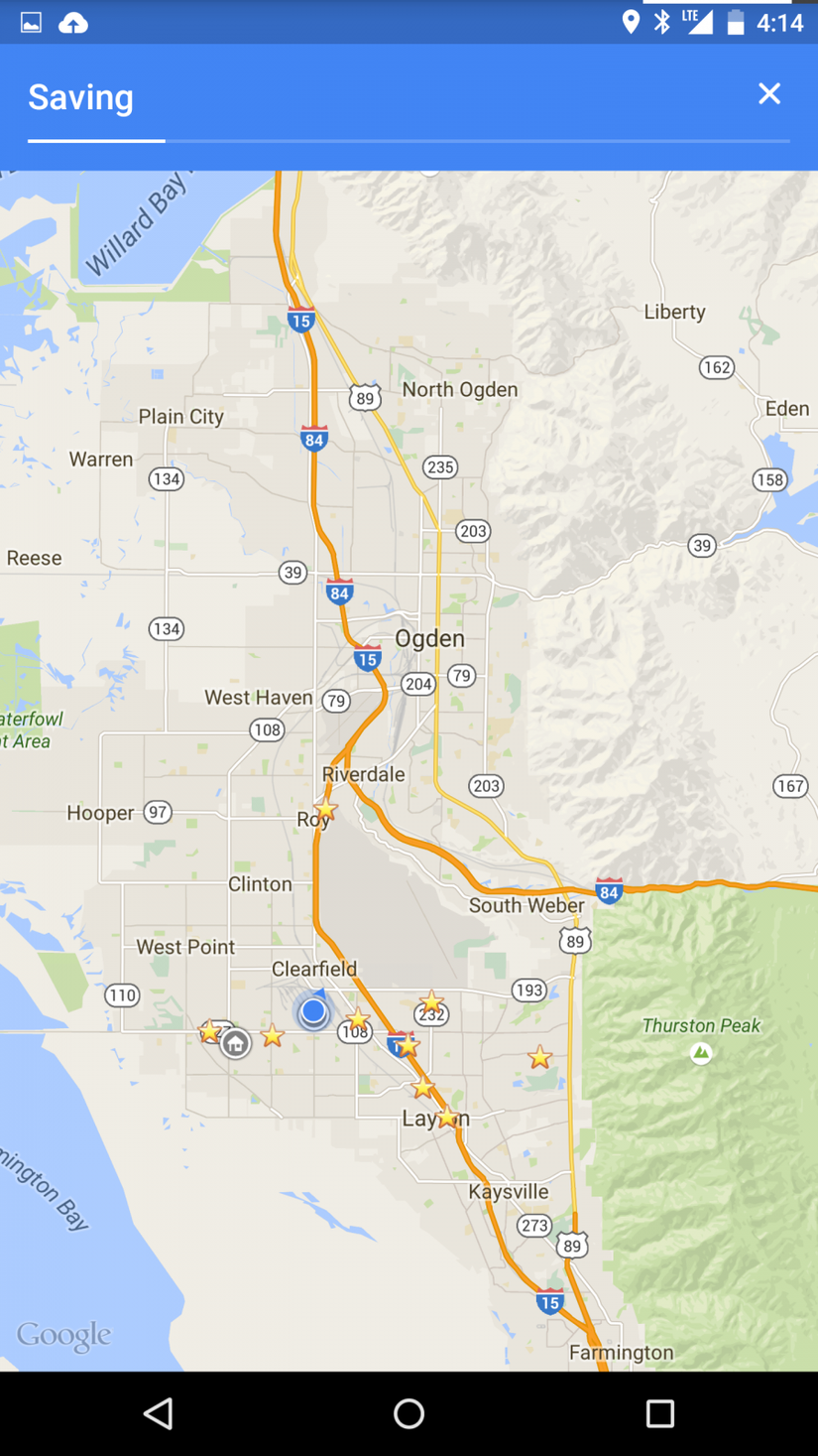 Google Maps