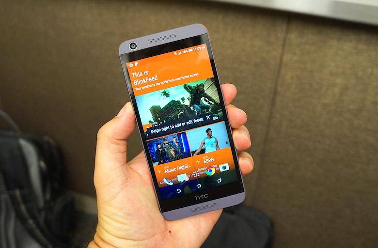 htc desire 626