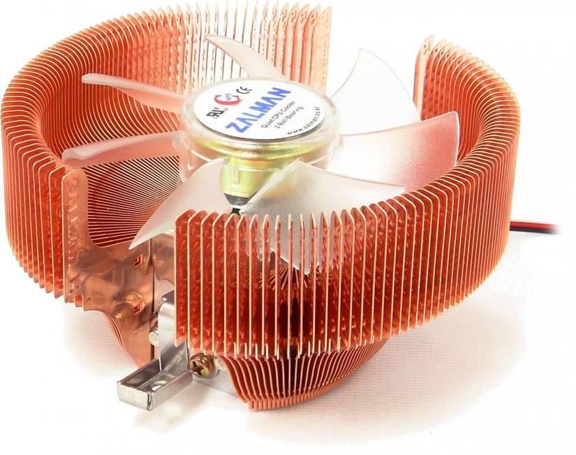 zalman copper hsf