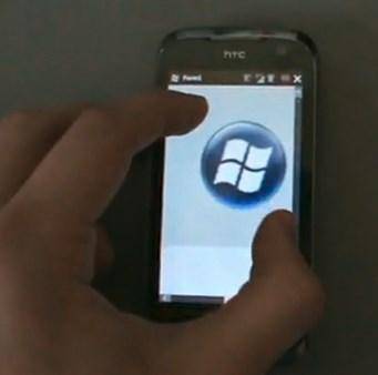 multi-touch