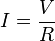 Ohm's Law