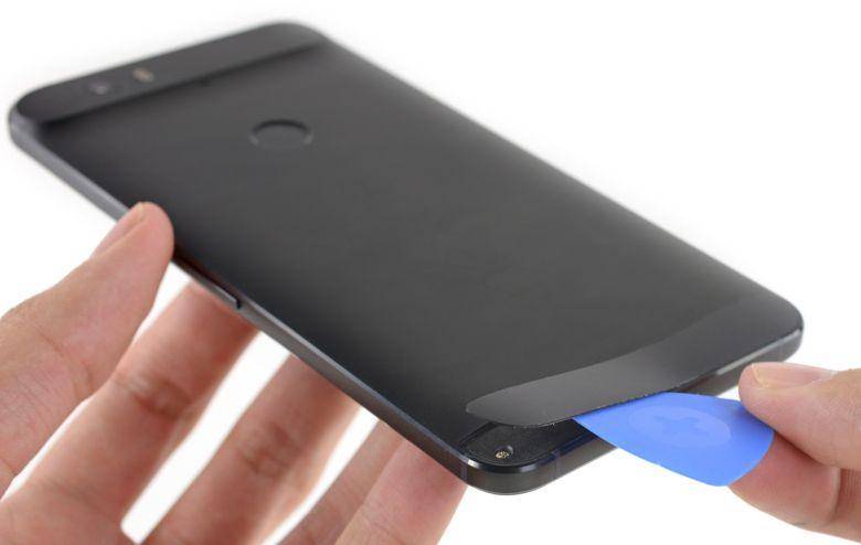 Nexus 6P teardown