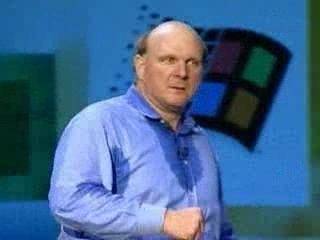 Steve Ballmer didn't take this advice.