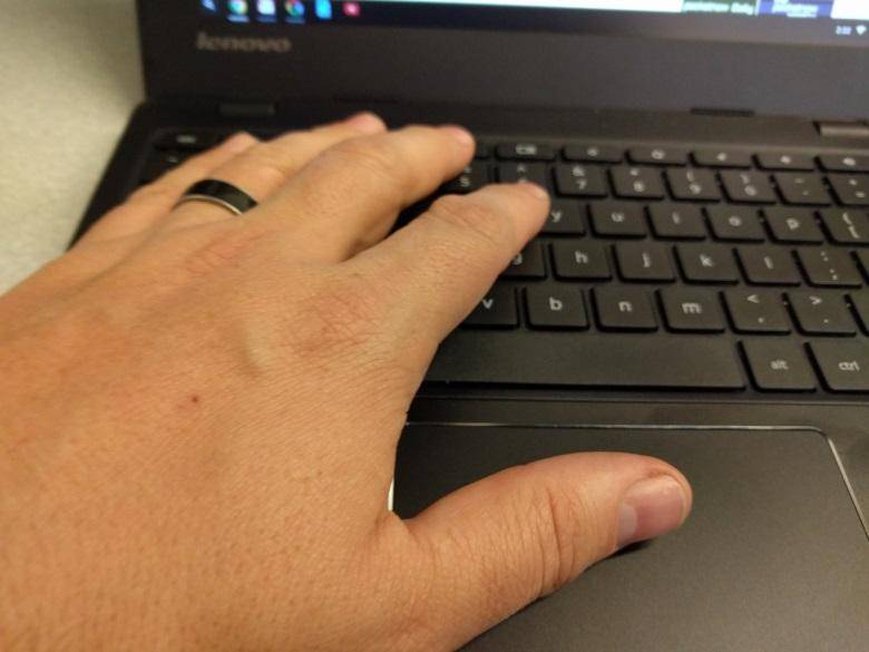 Lenovo 100S Chromebook