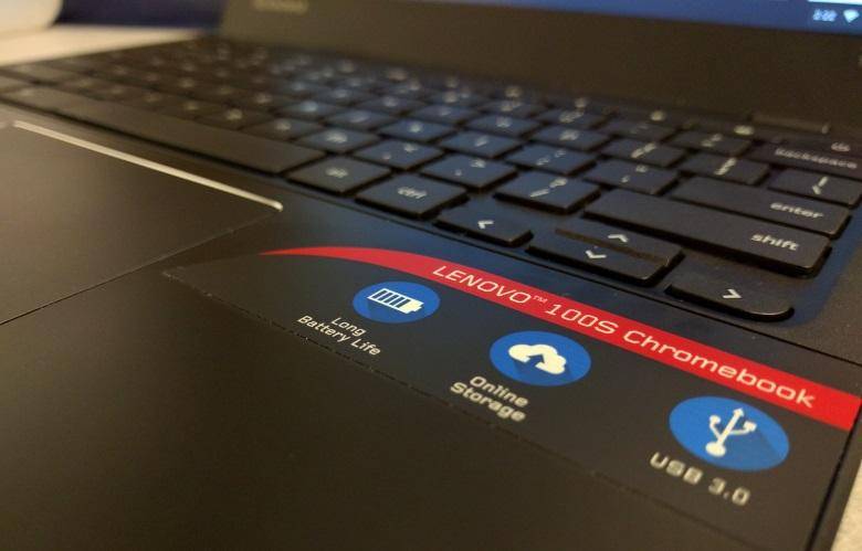 Lenovo Chromebook 100S
