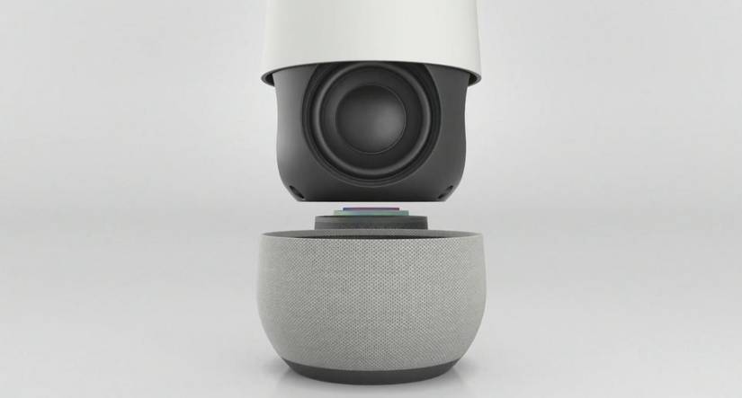 google io 2016 Screenshot google home