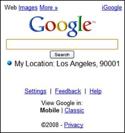 Location Tracking
