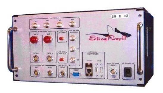 FBI Stingray Device