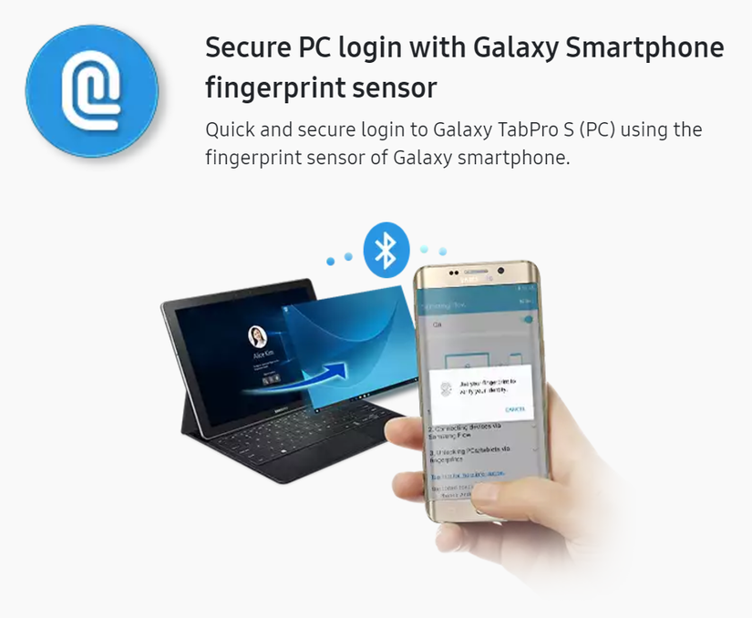 Samsung Flow